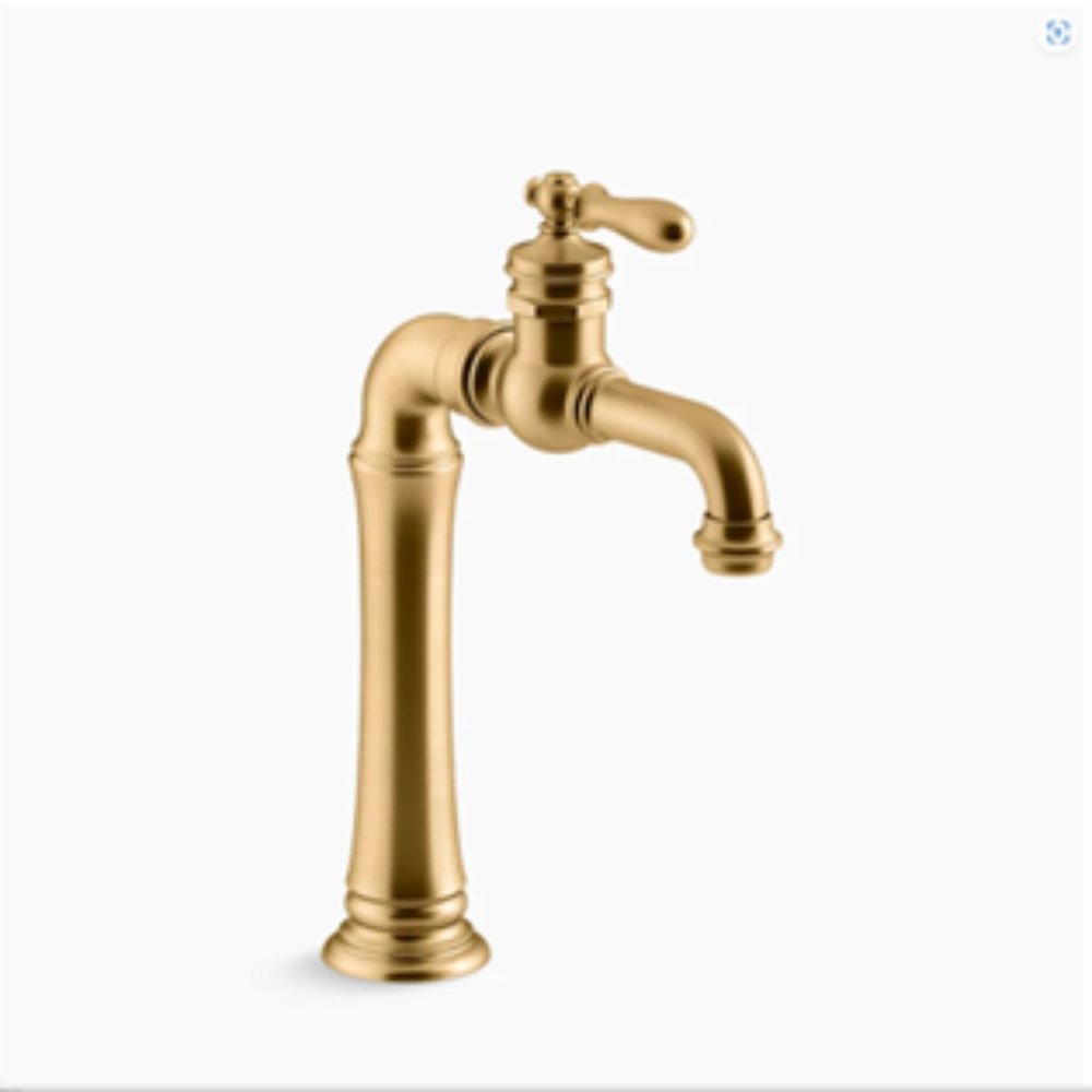 KOHLER bar sink faucet - BRAND NEW - Artifacts Gentleman's Collection